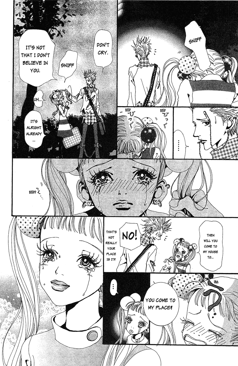 Paradise Kiss Chapter 27 page 6 - Chapter 27
