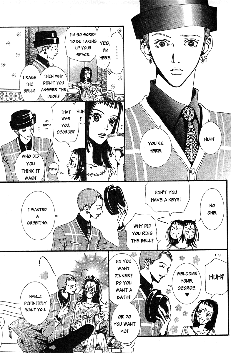 Paradise Kiss Chapter 27 page 9 - Chapter 27