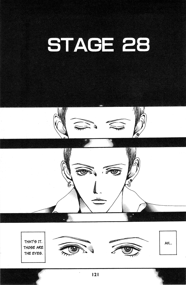 Paradise Kiss Chapter 28 page 1 - Chapter 28