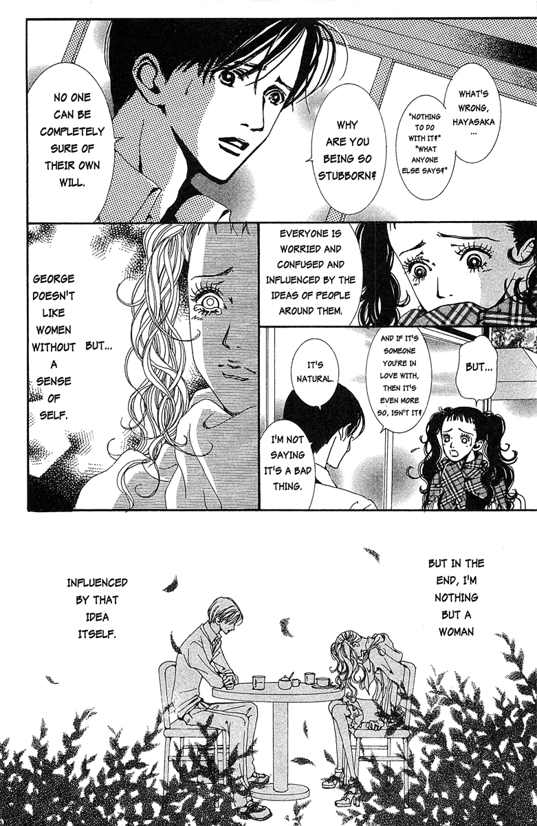 Paradise Kiss Chapter 28 page 10 - Chapter 28