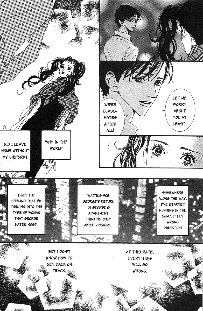 Paradise Kiss Chapter 28 page 14 - Chapter 28