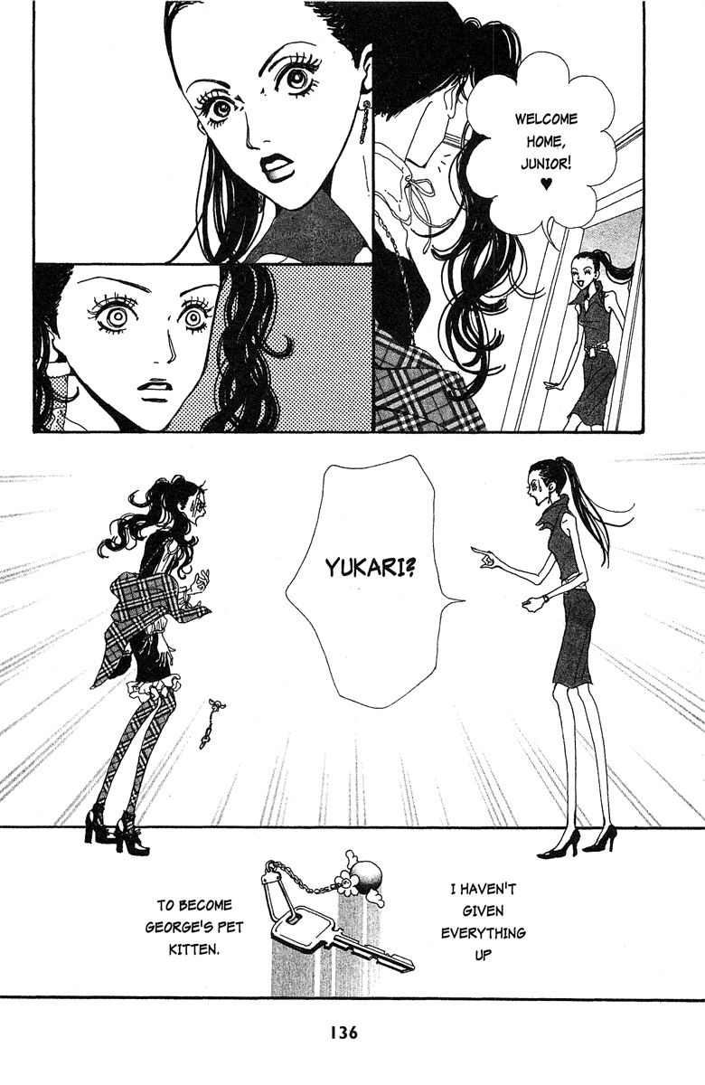 Paradise Kiss Chapter 28 page 16 - Chapter 28