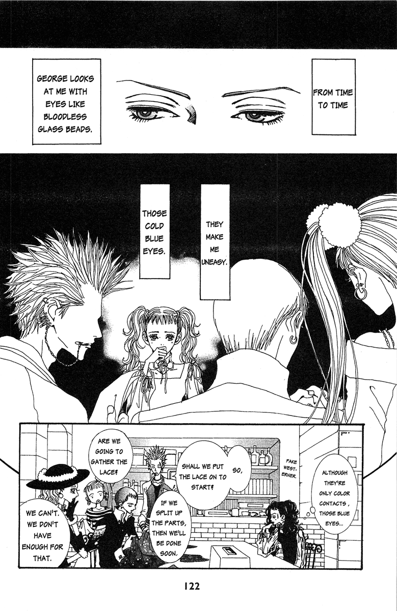Paradise Kiss Chapter 28 page 2 - Chapter 28
