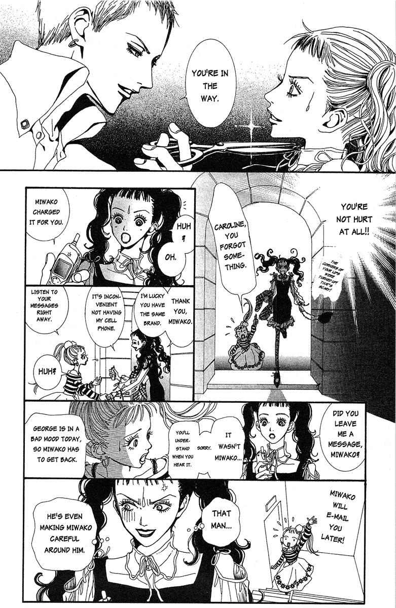 Paradise Kiss Chapter 28 page 4 - Chapter 28