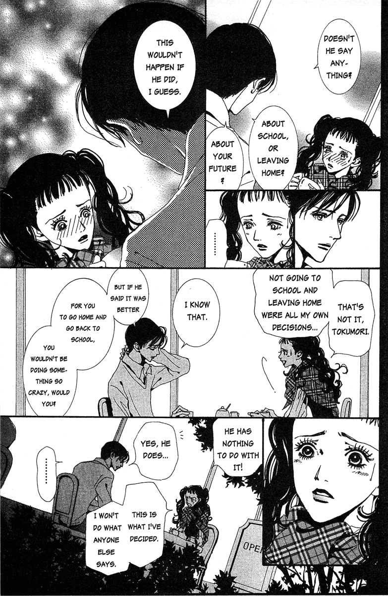 Paradise Kiss Chapter 28 page 9 - Chapter 28