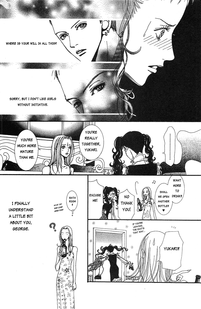 Paradise Kiss Chapter 29 page 10 - Chapter 29