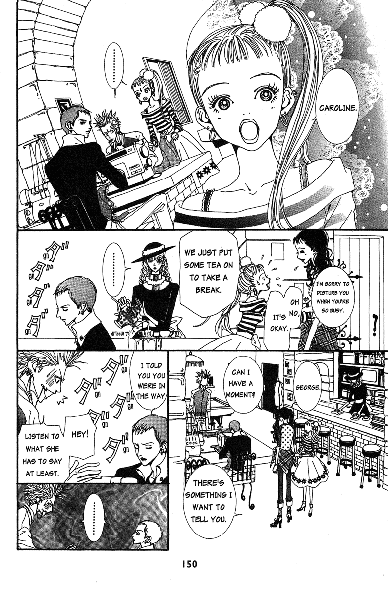 Paradise Kiss Chapter 29 page 14 - Chapter 29