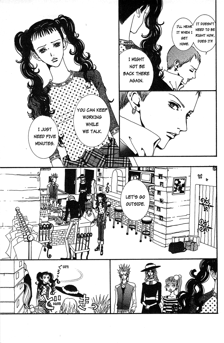 Paradise Kiss Chapter 29 page 15 - Chapter 29
