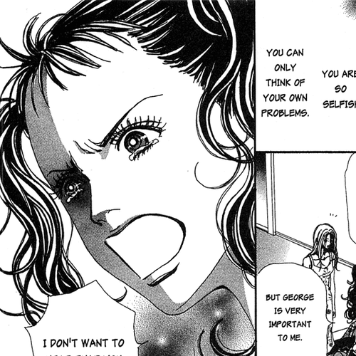 Paradise Kiss Chapter 29 cover