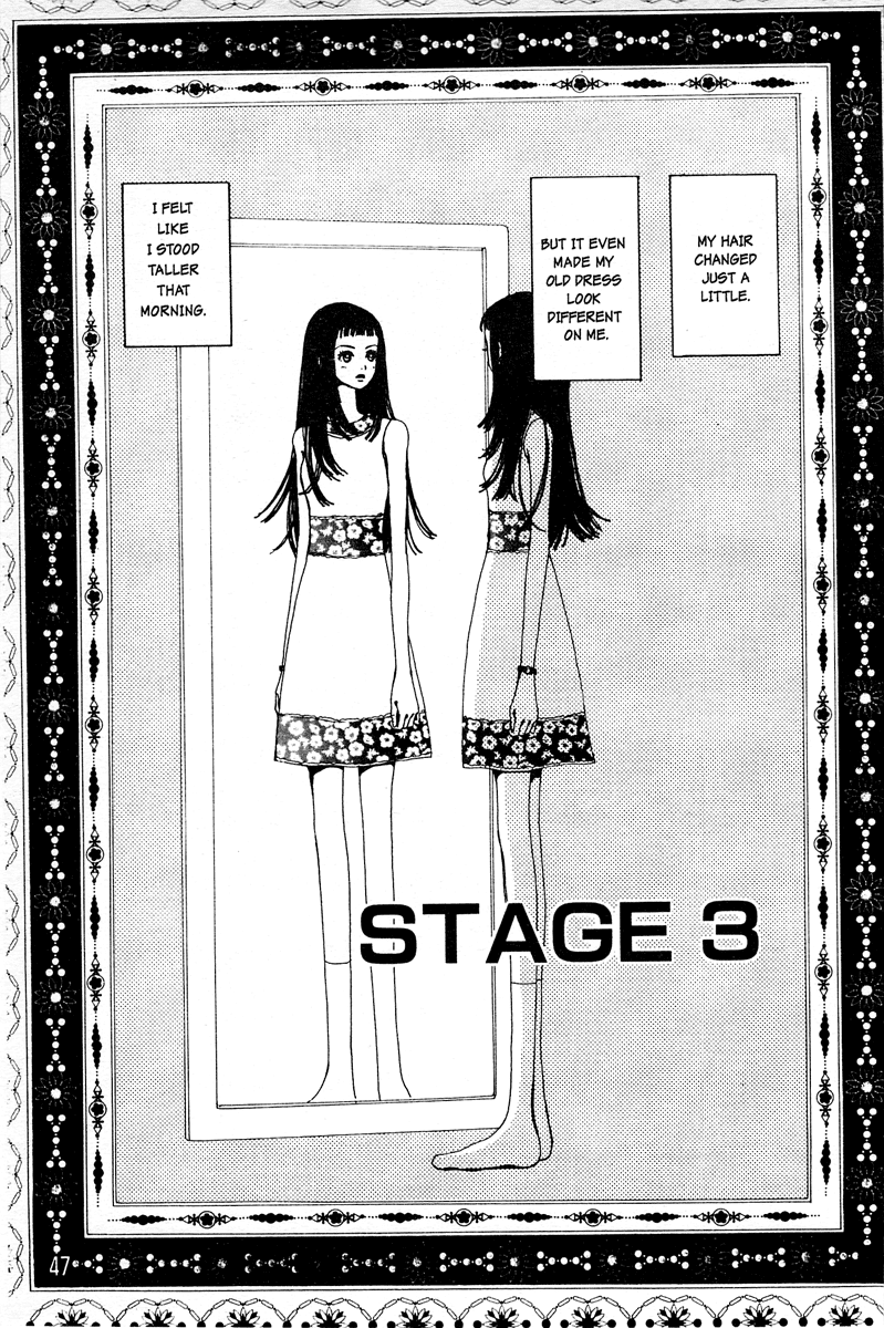 Paradise Kiss Chapter 3 page 1 - Chapter 3