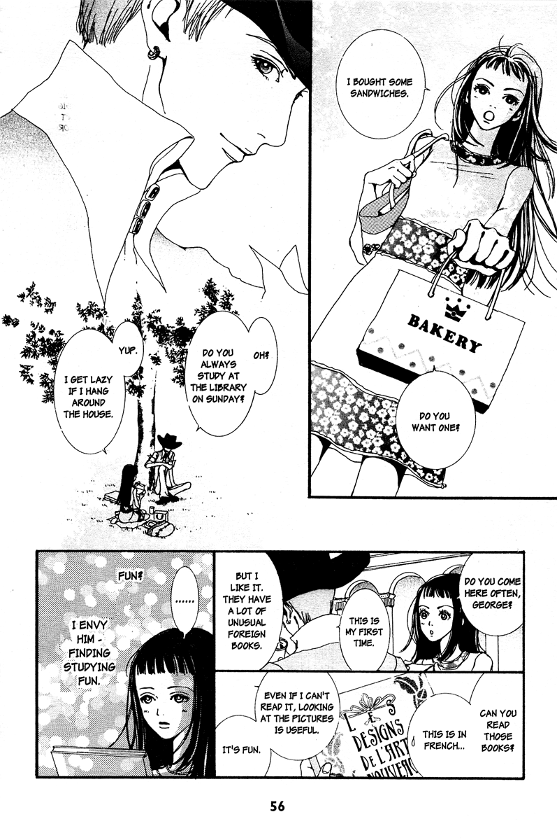 Paradise Kiss Chapter 3 page 10 - Chapter 3