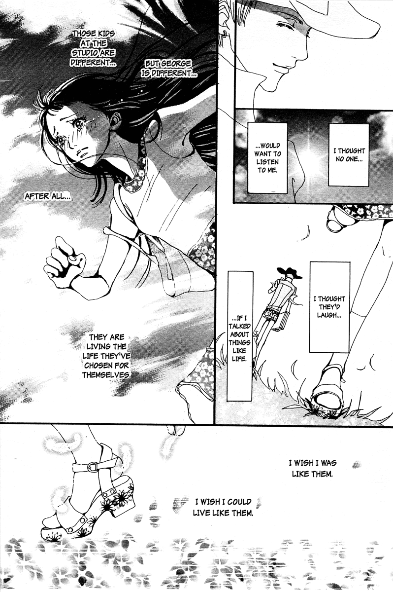 Paradise Kiss Chapter 3 page 14 - Chapter 3