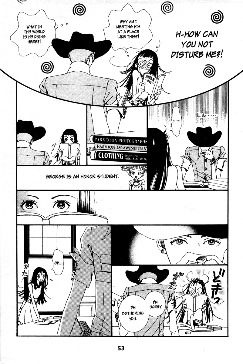 Paradise Kiss Chapter 3 page 7 - Chapter 3