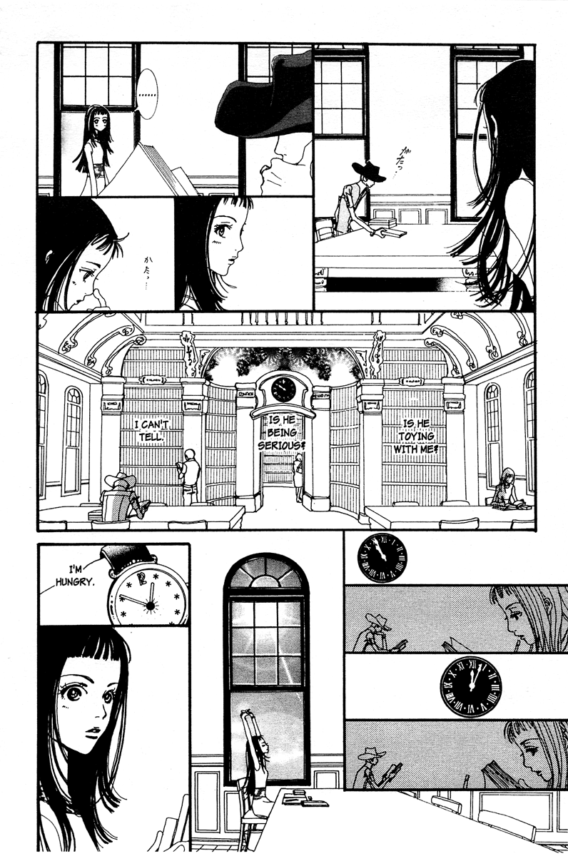 Paradise Kiss Chapter 3 page 8 - Chapter 3