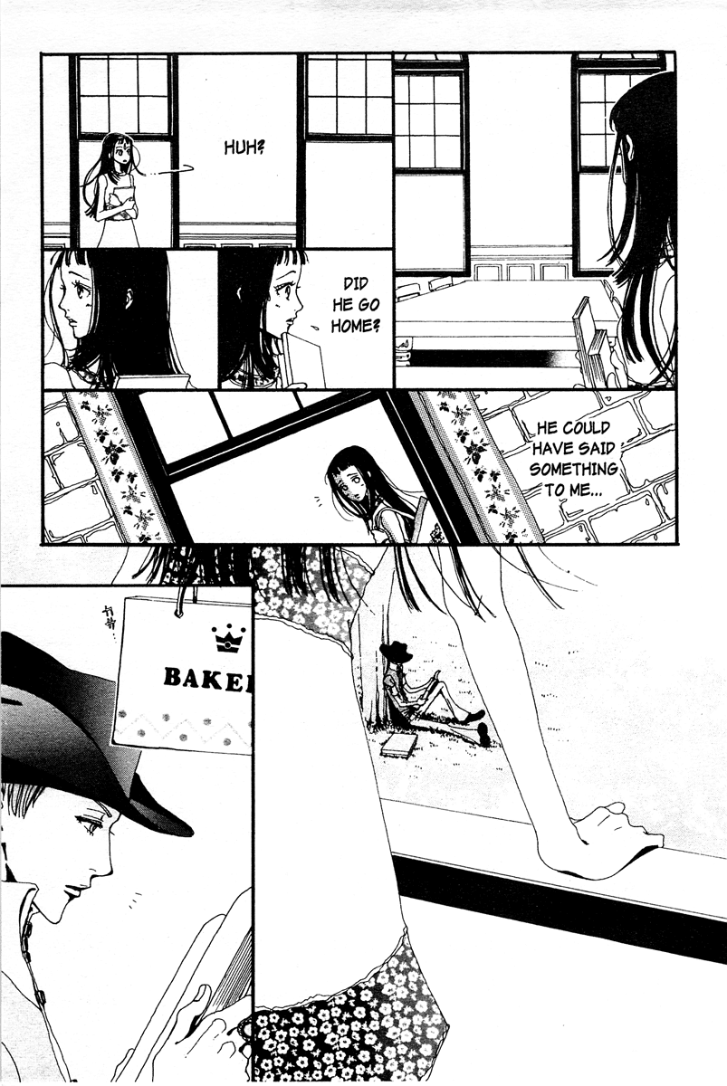Paradise Kiss Chapter 3 page 9 - Chapter 3