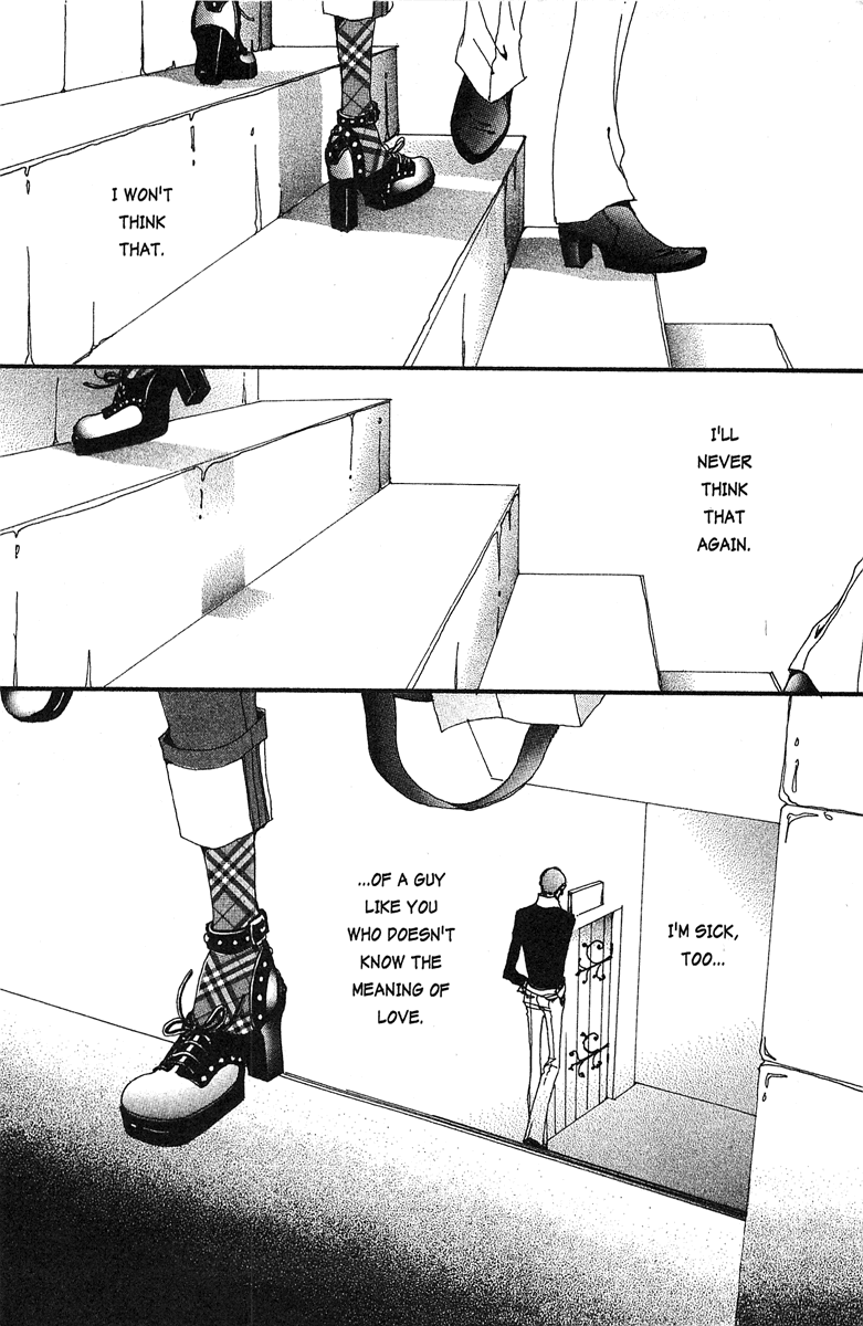 Paradise Kiss Chapter 30 page 8 - Chapter 30
