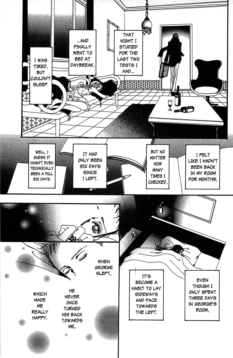 Paradise Kiss Chapter 31 page 11 - Chapter 31