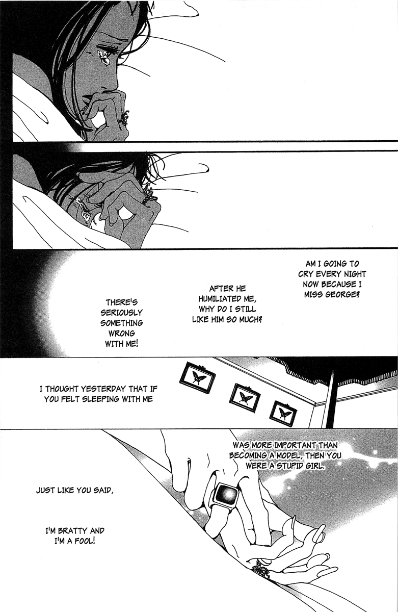 Paradise Kiss Chapter 31 page 12 - Chapter 31