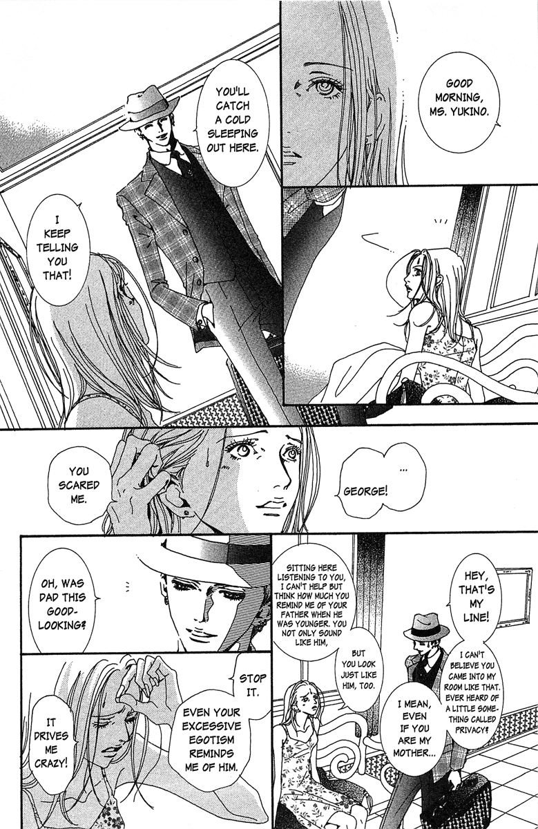 Paradise Kiss Chapter 31 page 14 - Chapter 31