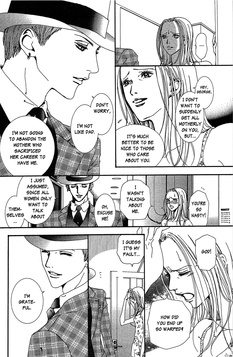 Paradise Kiss Chapter 31 page 16 - Chapter 31