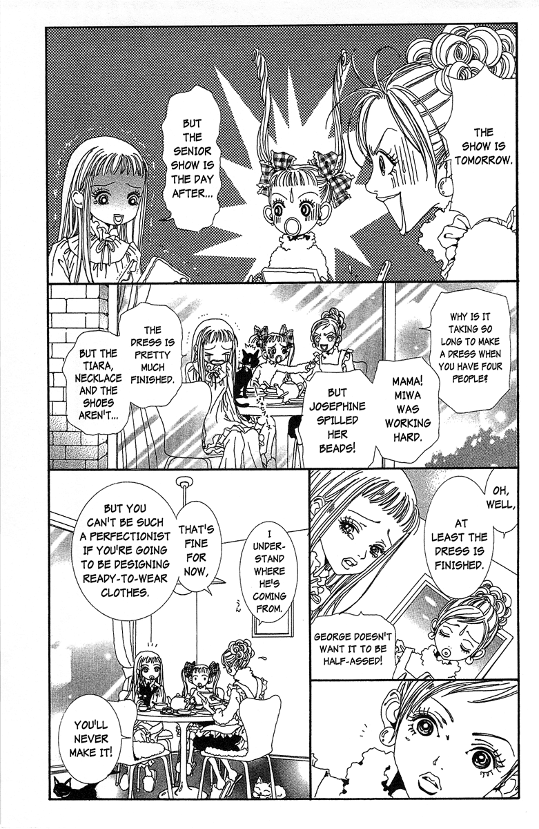 Paradise Kiss Chapter 32 page 5 - Chapter 32