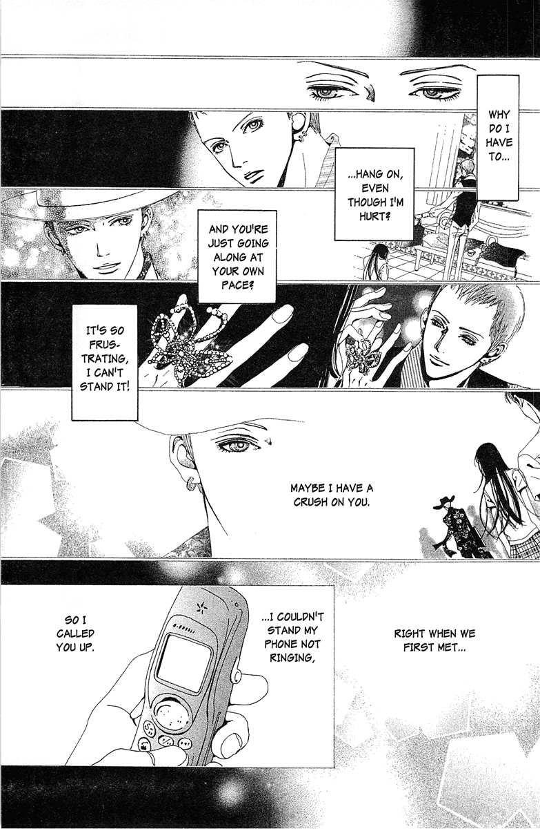 Paradise Kiss Chapter 33 page 11 - Chapter 33