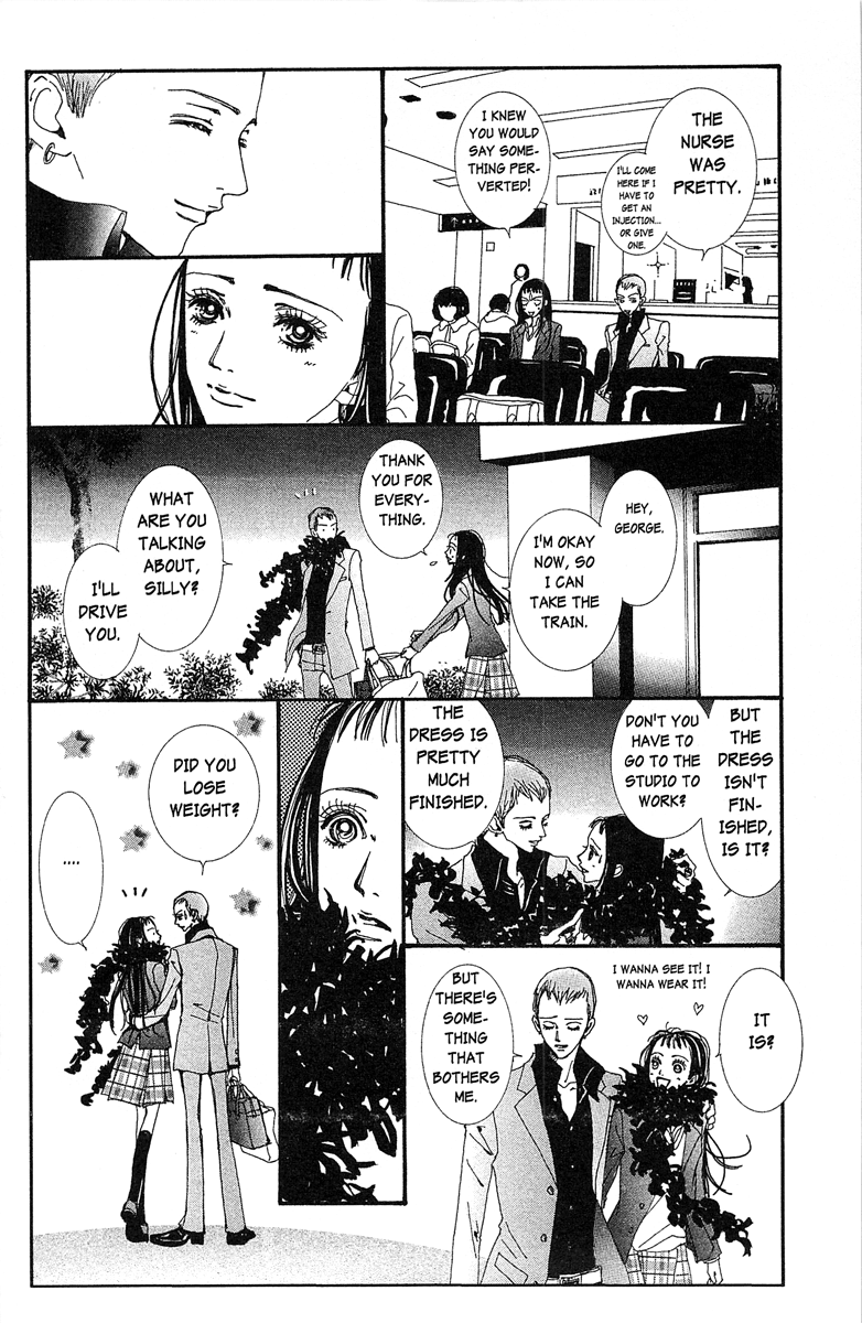 Paradise Kiss Chapter 33 page 14 - Chapter 33