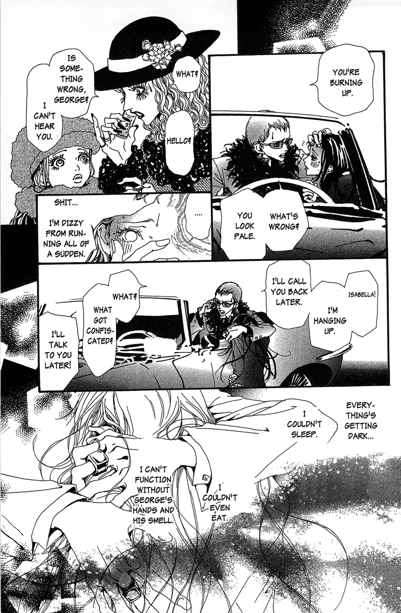 Paradise Kiss Chapter 33 page 5 - Chapter 33