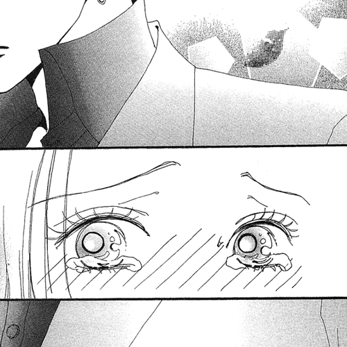 Paradise Kiss Chapter 33 cover