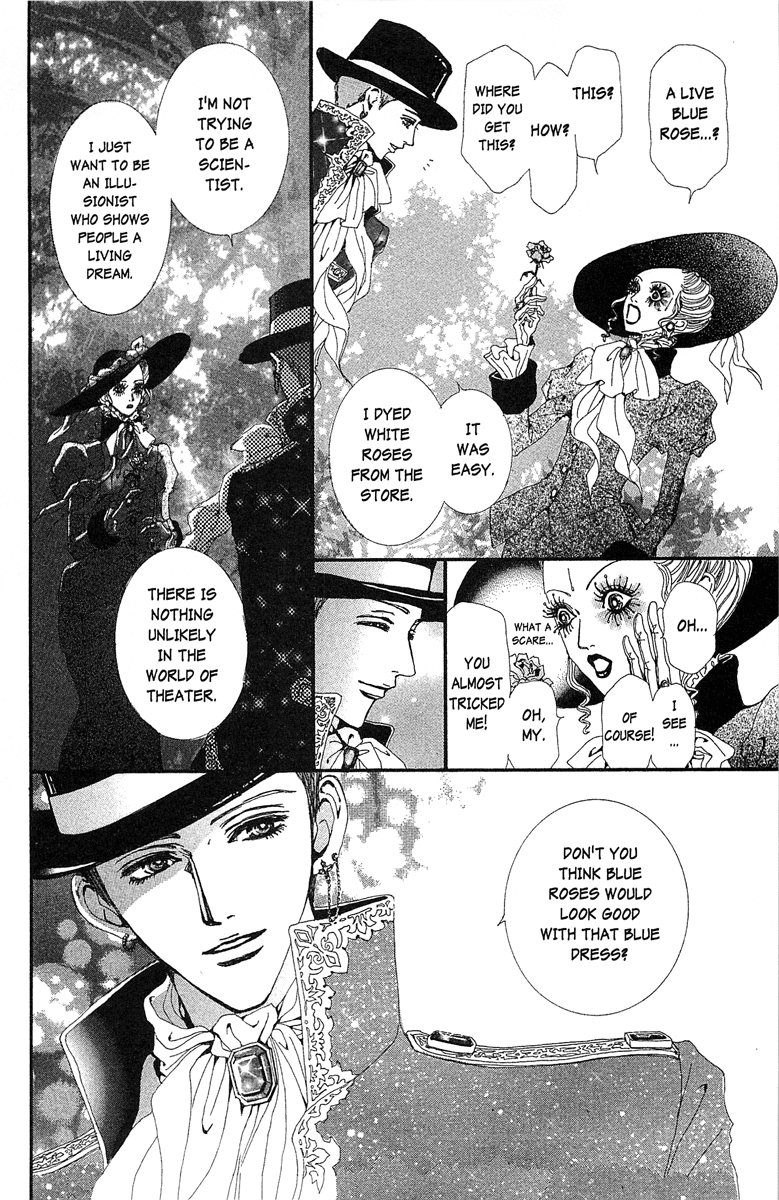 Paradise Kiss Chapter 34 page 10 - Chapter 34