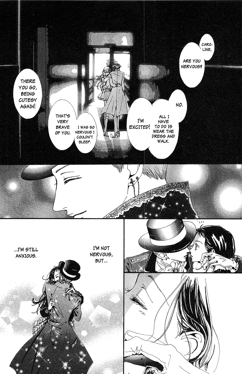 Paradise Kiss Chapter 34 page 20 - Chapter 34