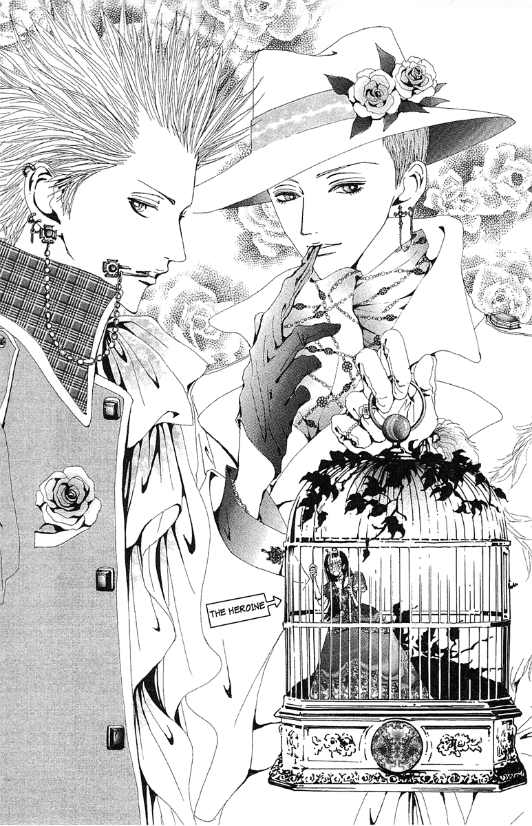 Paradise Kiss Chapter 34 page 3 - Chapter 34
