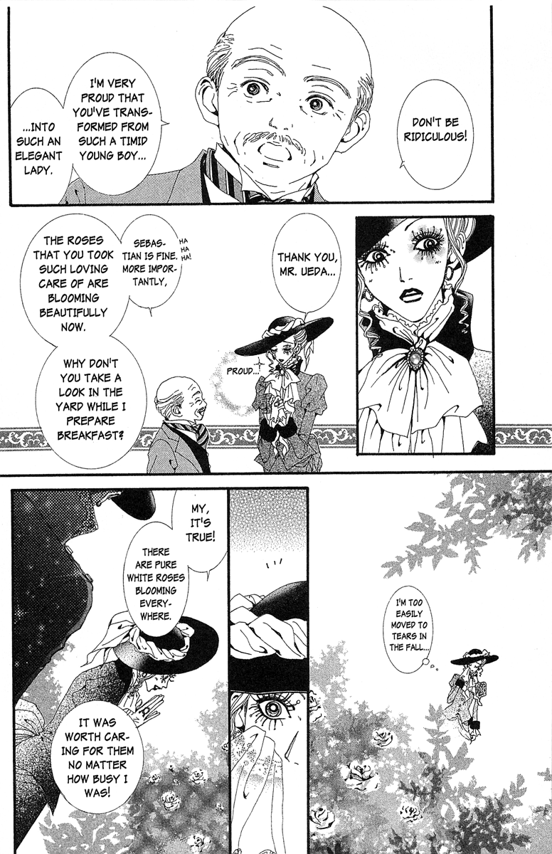 Paradise Kiss Chapter 34 page 6 - Chapter 34