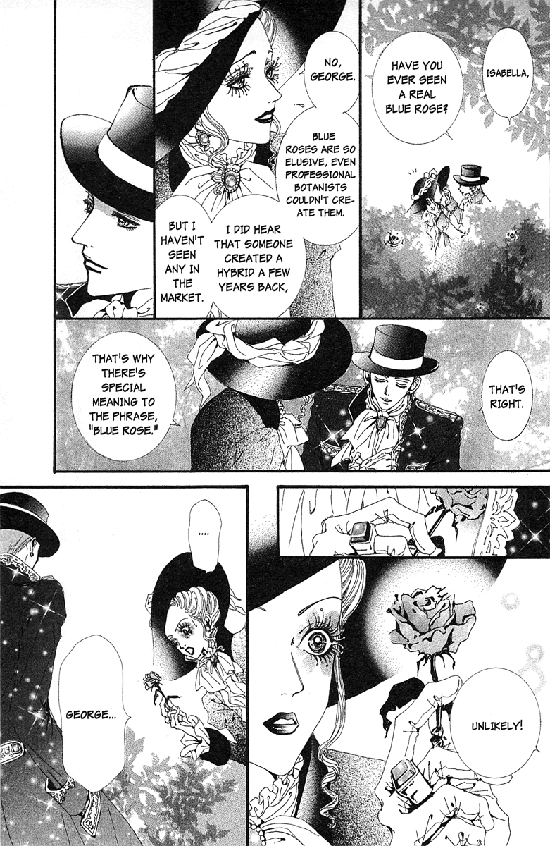 Paradise Kiss Chapter 34 page 9 - Chapter 34