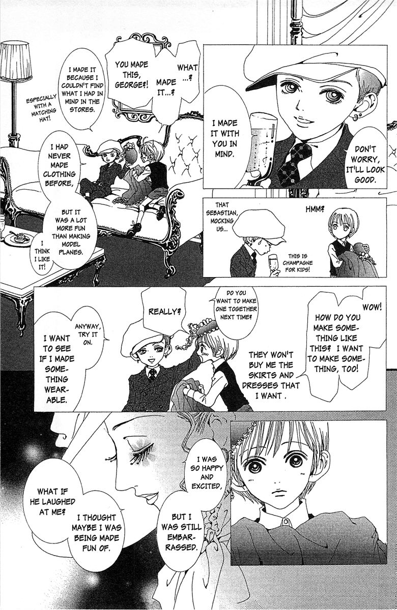 Paradise Kiss Chapter 35 page 19 - Chapter 35