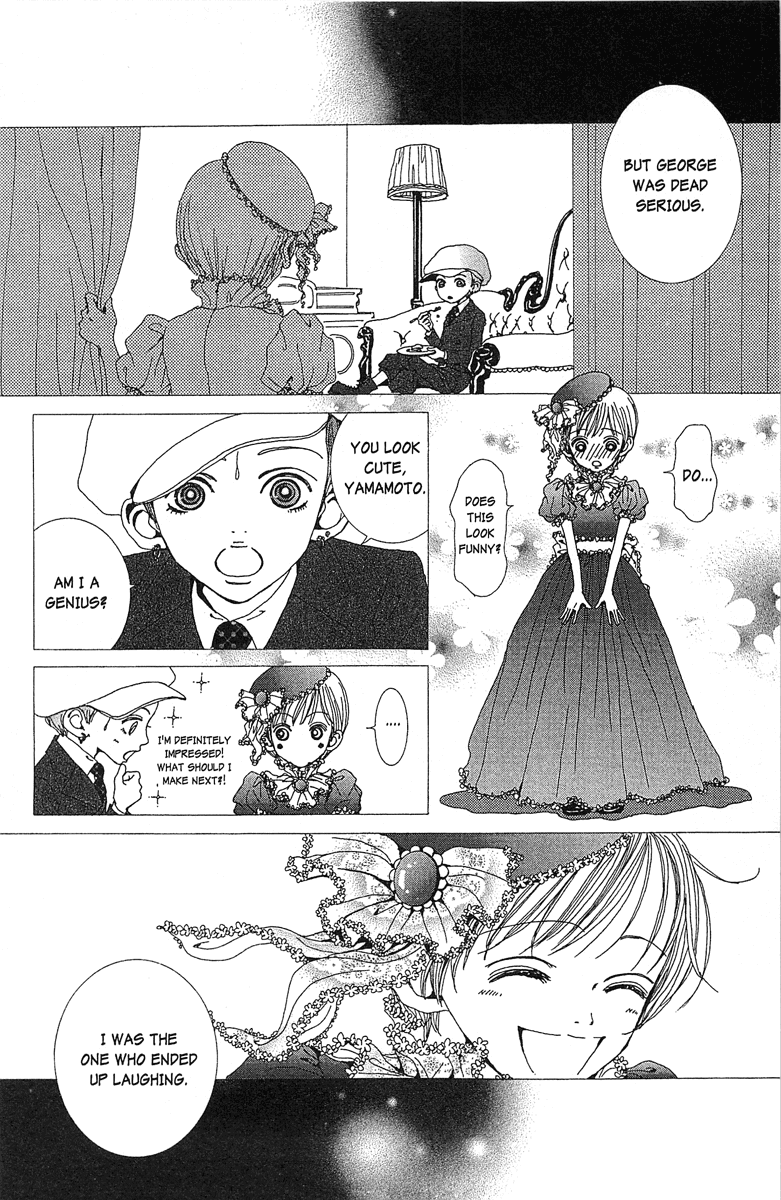 Paradise Kiss Chapter 35 page 20 - Chapter 35