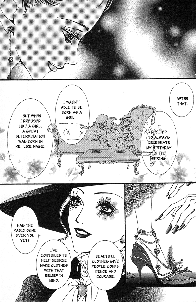Paradise Kiss Chapter 35 page 21 - Chapter 35
