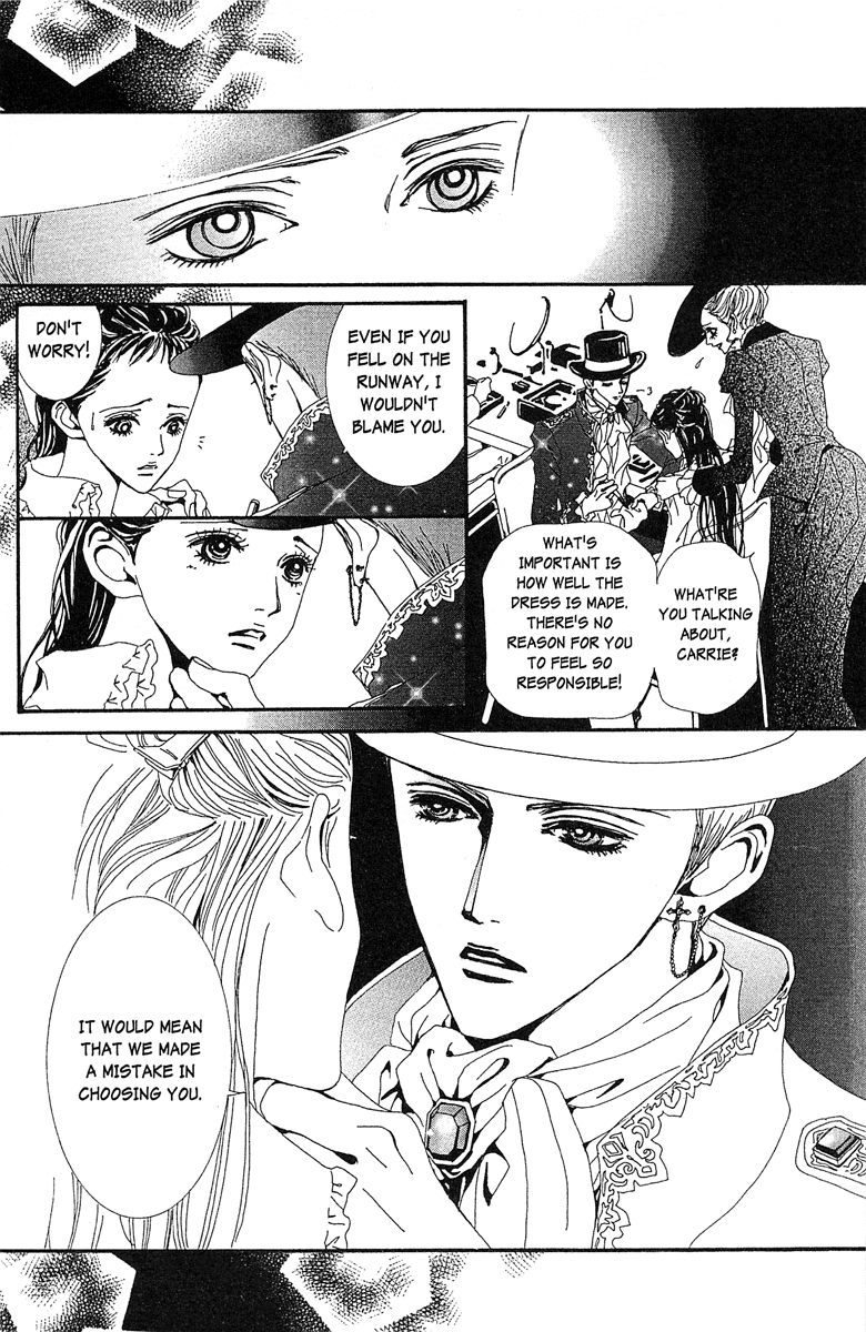 Paradise Kiss Chapter 35 page 8 - Chapter 35