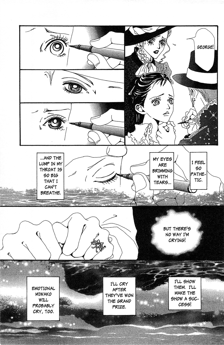 Paradise Kiss Chapter 35 page 9 - Chapter 35
