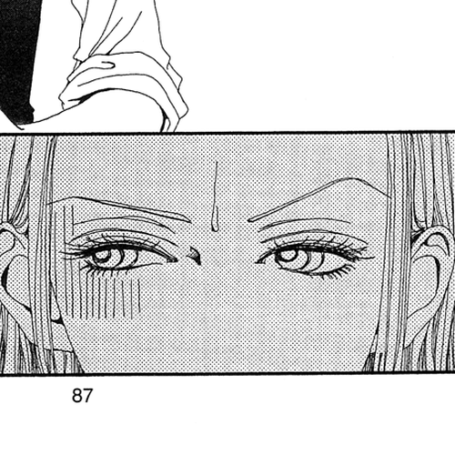 Paradise Kiss Chapter 35 cover