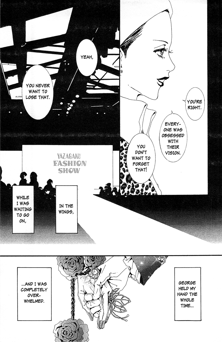 Paradise Kiss Chapter 36 page 11 - Chapter 36