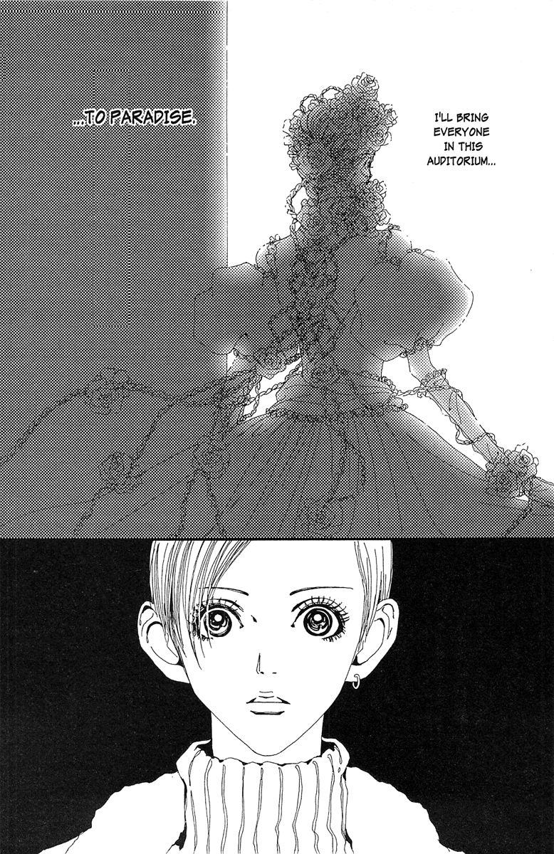Paradise Kiss Chapter 36 page 14 - Chapter 36