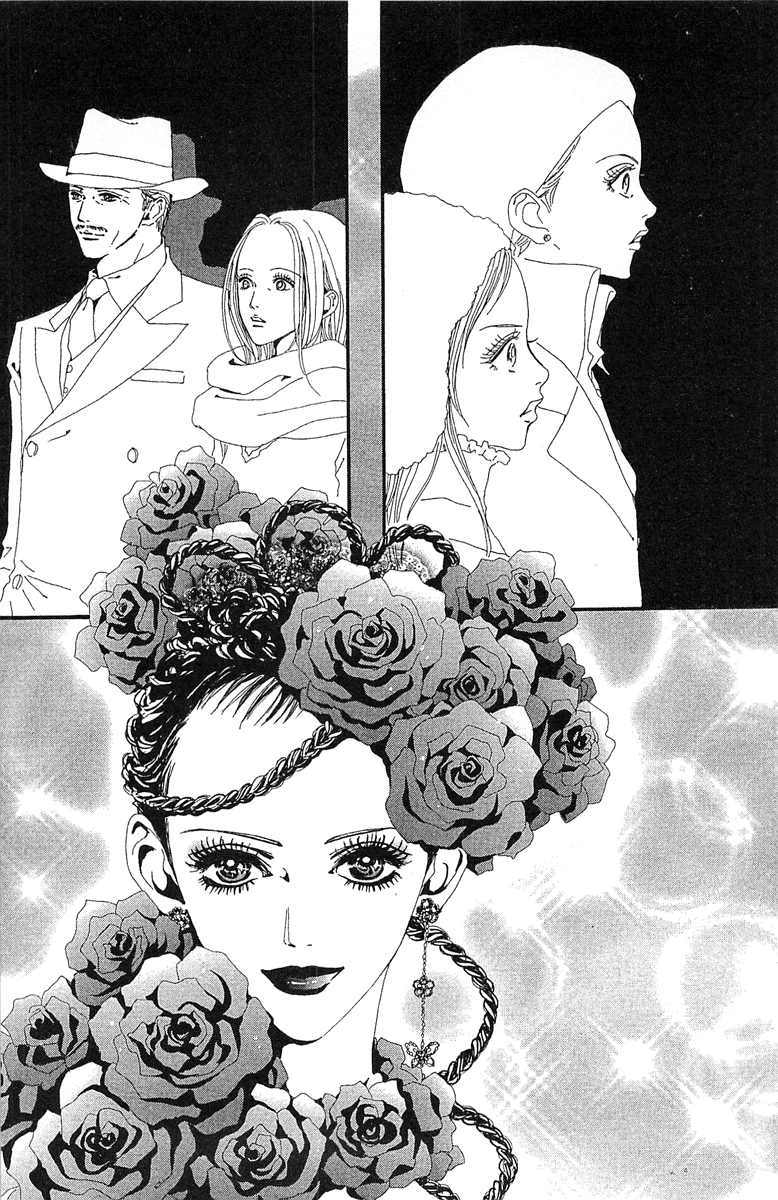 Paradise Kiss Chapter 36 page 16 - Chapter 36