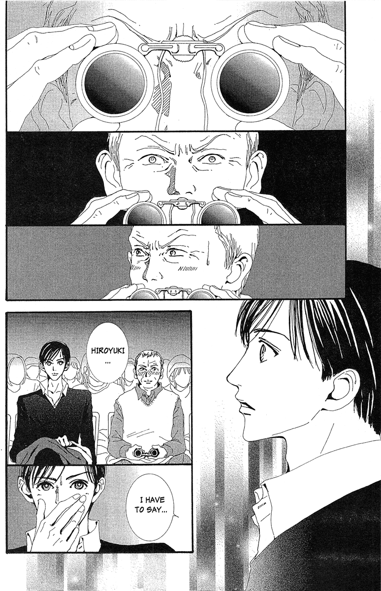 Paradise Kiss Chapter 36 page 18 - Chapter 36