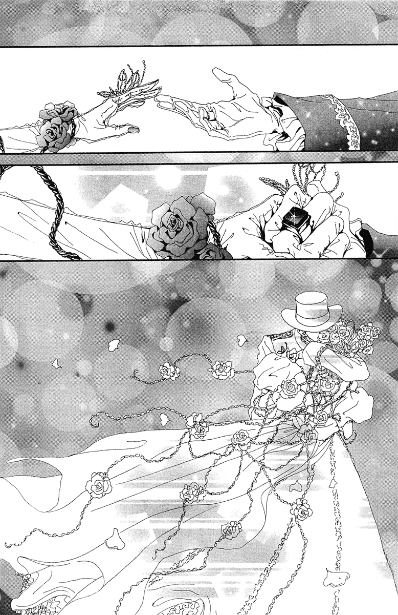 Paradise Kiss Chapter 36 page 22 - Chapter 36