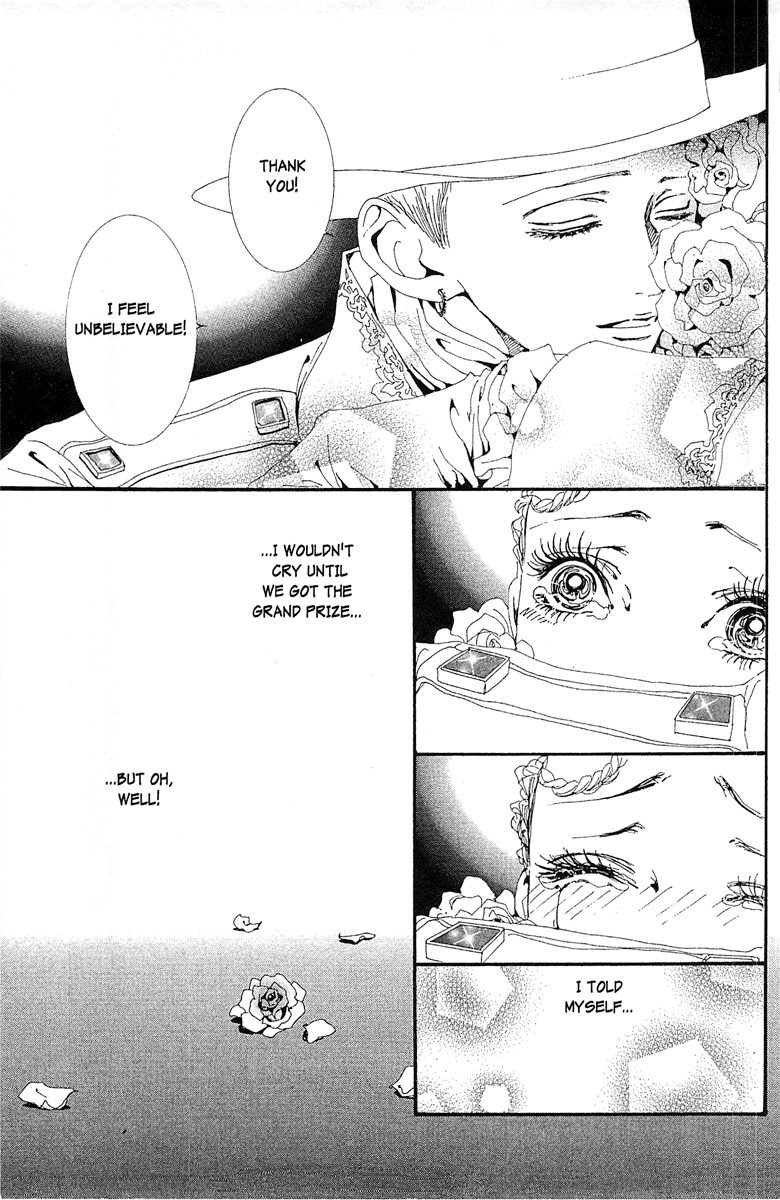 Paradise Kiss Chapter 36 page 23 - Chapter 36