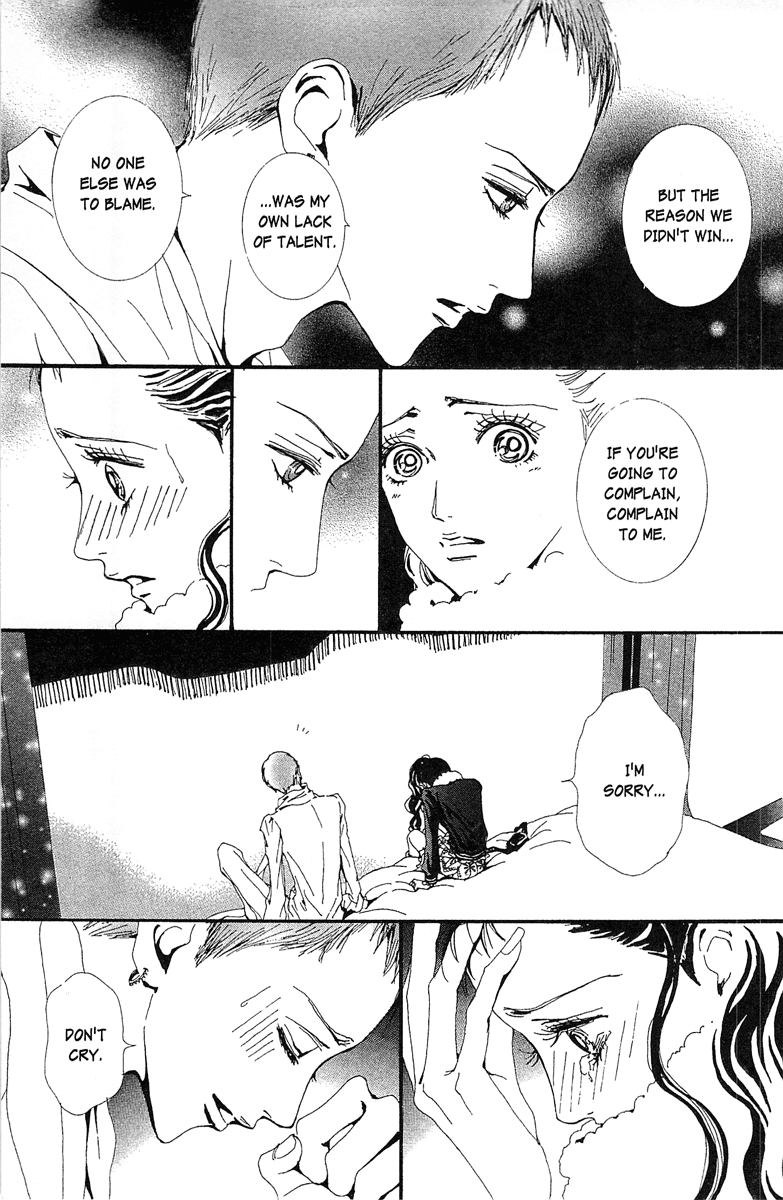 Paradise Kiss Chapter 37 page 13 - Chapter 37
