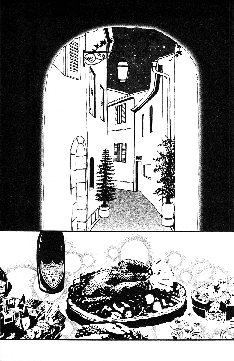Paradise Kiss Chapter 37 page 3 - Chapter 37
