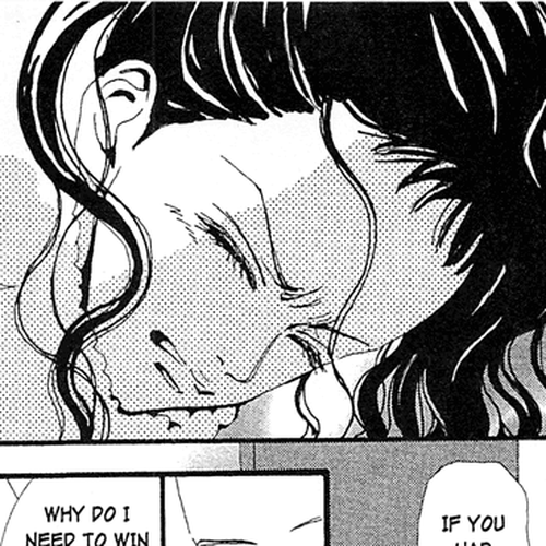 Paradise Kiss Chapter 37 cover