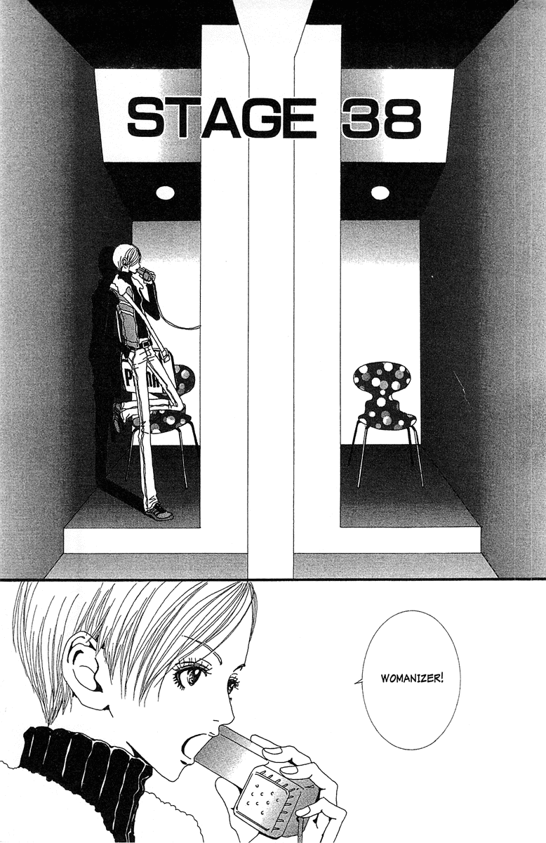 Paradise Kiss Chapter 38 page 1 - Chapter 38